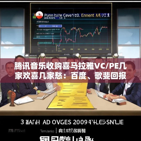 腾讯音乐收购喜马拉雅VC/PE几家欢喜几家愁：百度、歌斐回报超300% 挚信资本、好未来持有超10年收益1.8倍