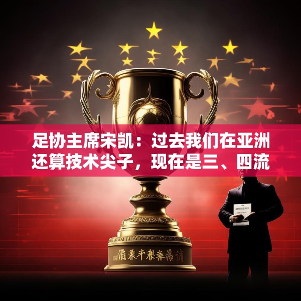 足协主席宋凯：过去我们在亚洲还算技术尖子，现在是三、四流