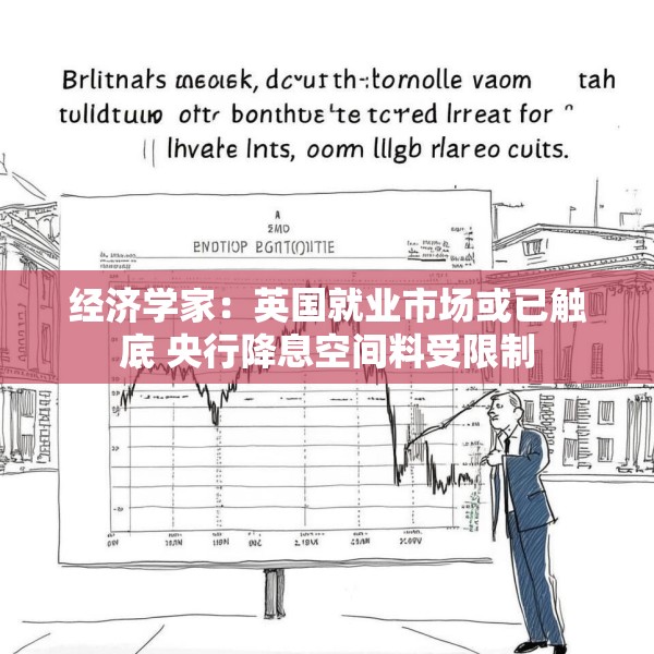 经济学家：英国就业市场或已触底 央行降息空间料受限制