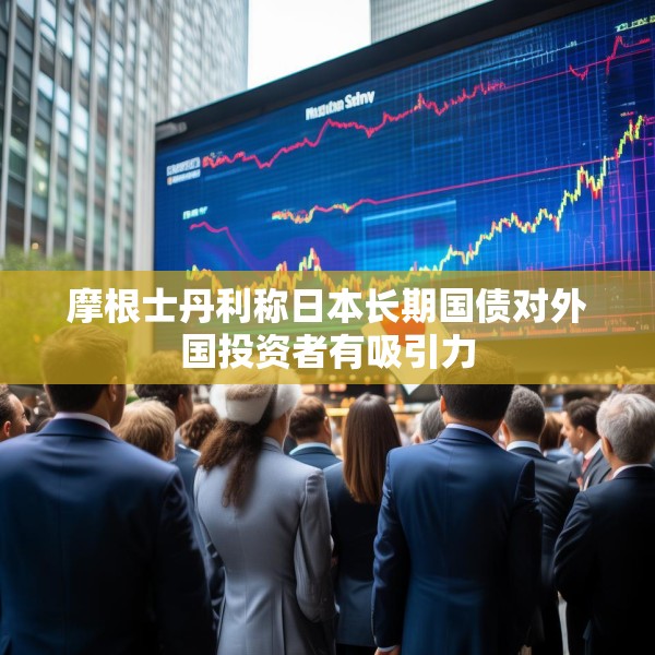 摩根士丹利称日本长期国债对外国投资者有吸引力