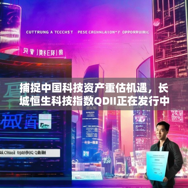 捕捉中国科技资产重估机遇，长城恒生科技指数QDII正在发行中