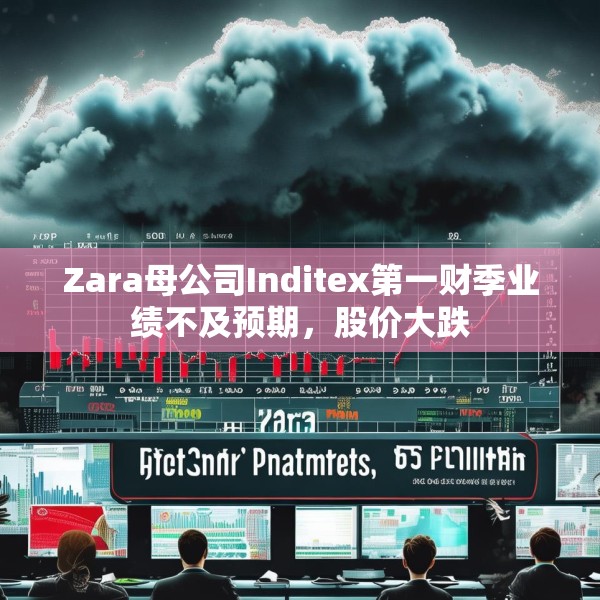 Zara母公司Inditex第一财季业绩不及预期，股价大跌