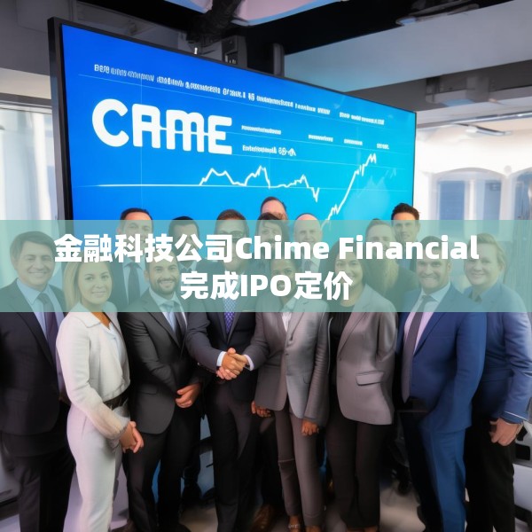 金融科技公司Chime Financial完成IPO定价
