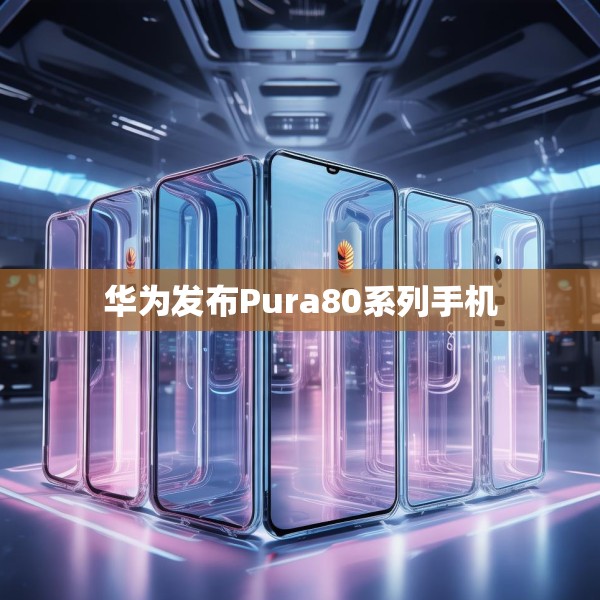 华为发布Pura80系列手机
