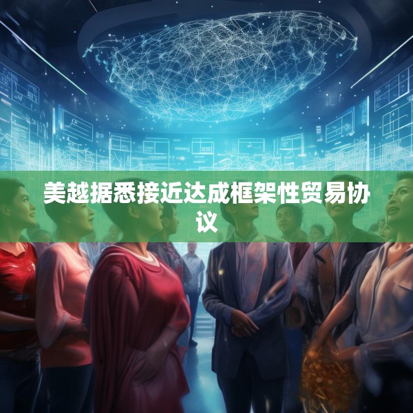 美越据悉接近达成框架性贸易协议