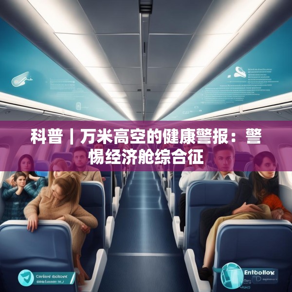 科普｜万米高空的健康警报：警惕经济舱综合征