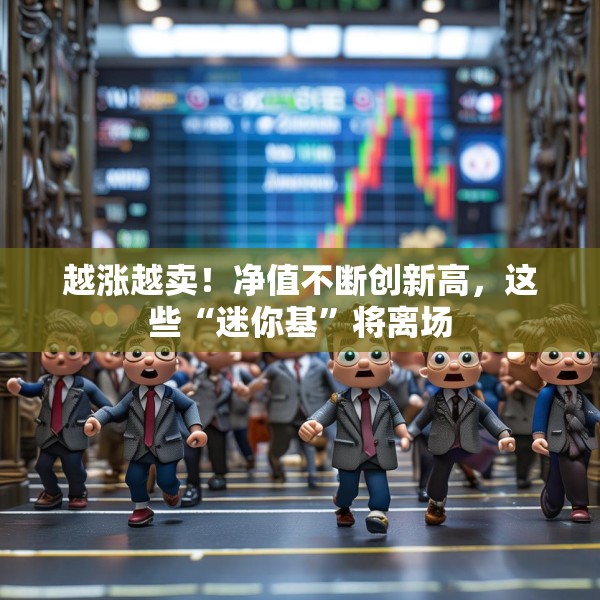 越涨越卖！净值不断创新高，这些“迷你基”将离场