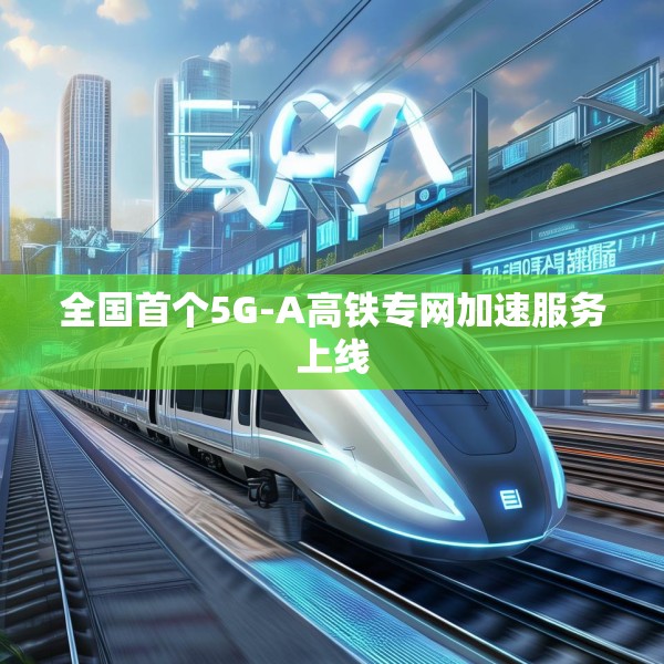 全国首个5G-A高铁专网加速服务上线