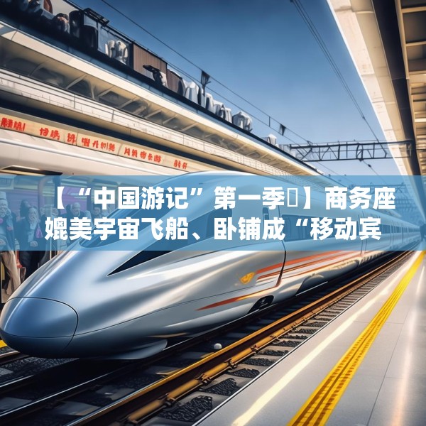 【“中国游记”第一季㊳】商务座媲美宇宙飞船、卧铺成“移动宾馆”……中国高铁的“神仙体验”让老外秒变“铁粉”