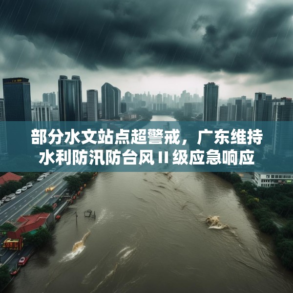 部分水文站点超警戒，广东维持水利防汛防台风Ⅱ级应急响应