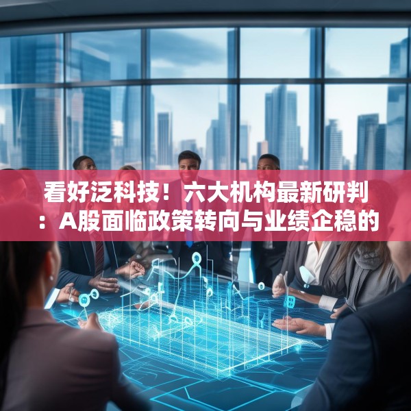 看好泛科技！六大机构最新研判：A股面临政策转向与业绩企稳的机遇 新消费当下或具备较强配置价值