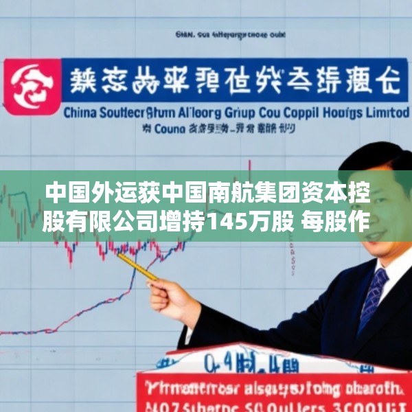 中国外运获中国南航集团资本控股有限公司增持145万股 每股作价约3.73港元
