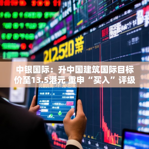 中银国际：升中国建筑国际目标价至13.5港元 重申“买入”评级